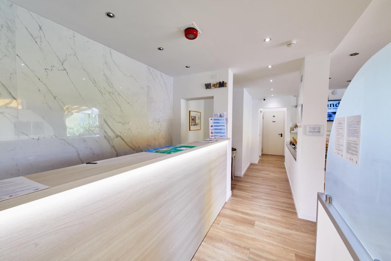 Lilium Maris Hotel Bibione Luaran gambar