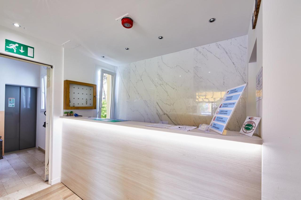 Lilium Maris Hotel Bibione Luaran gambar