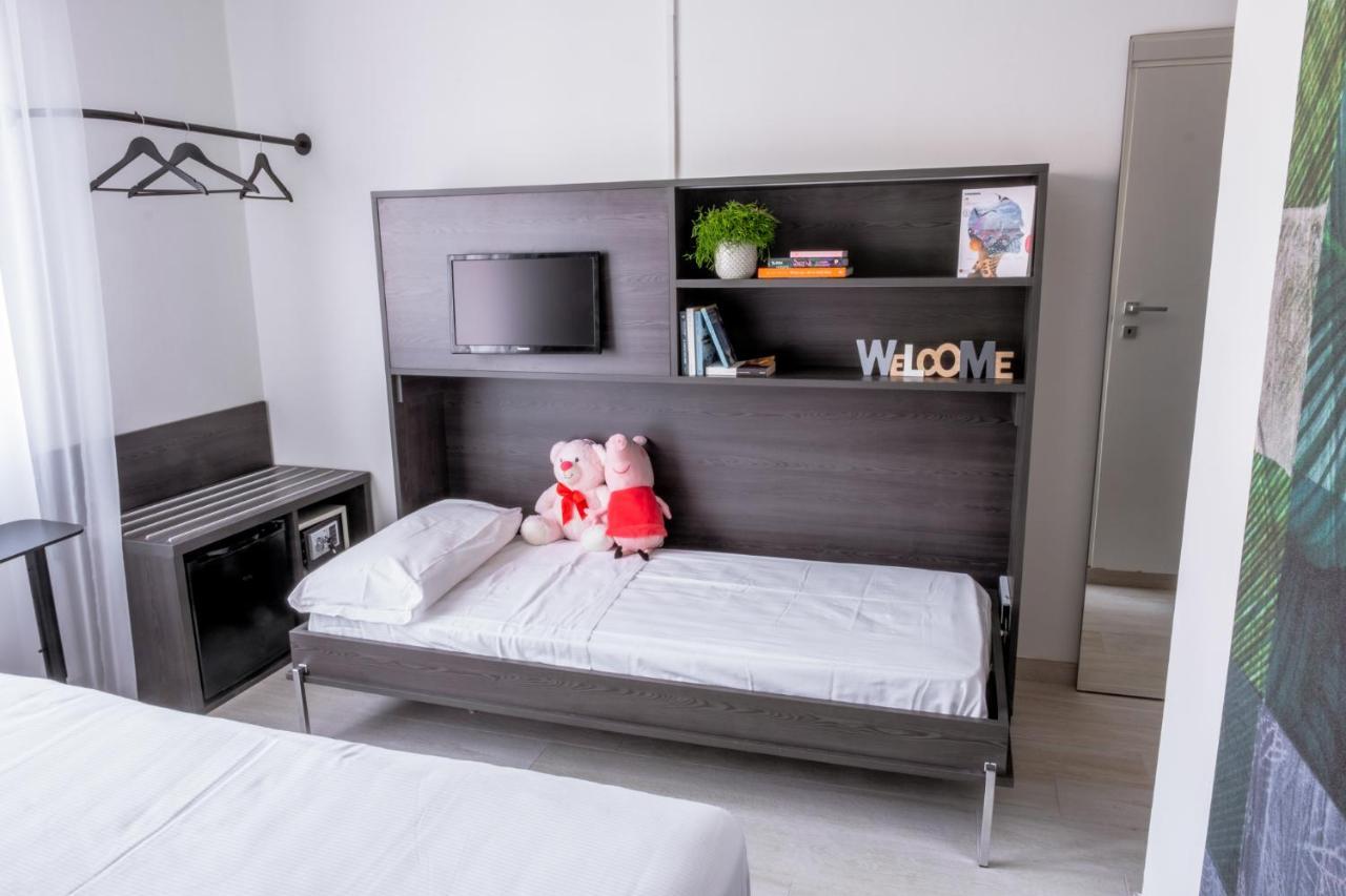 Lilium Maris Hotel Bibione Luaran gambar
