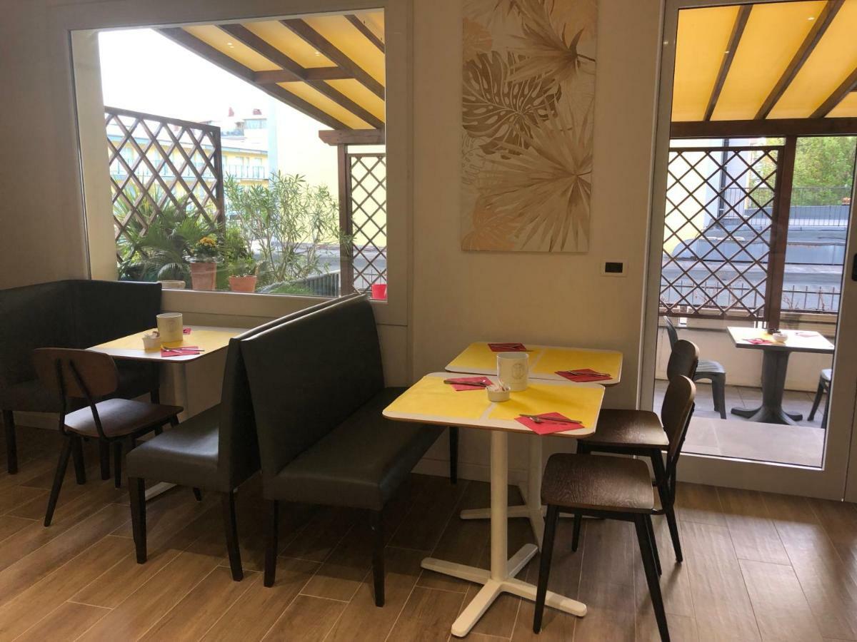 Lilium Maris Hotel Bibione Luaran gambar